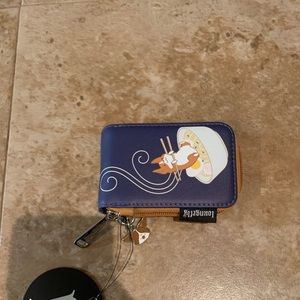 Corgi Ramen Noodle Card Wallet